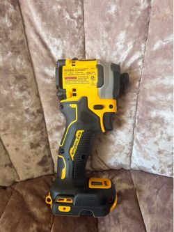 Dewalt atomic drill impact