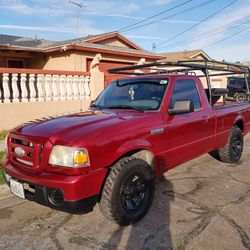 2008 Ford Ranger