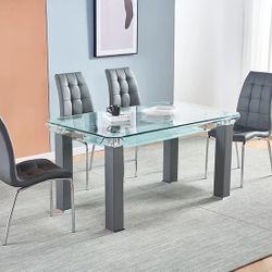 Brand New 7 Piece Dining Set
