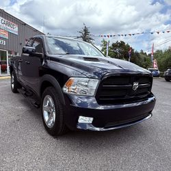 2012 Ram 1500