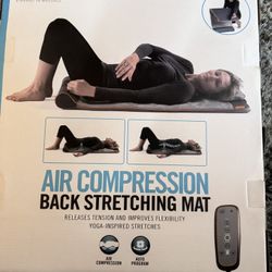 Homedics Back Stretching Mat 