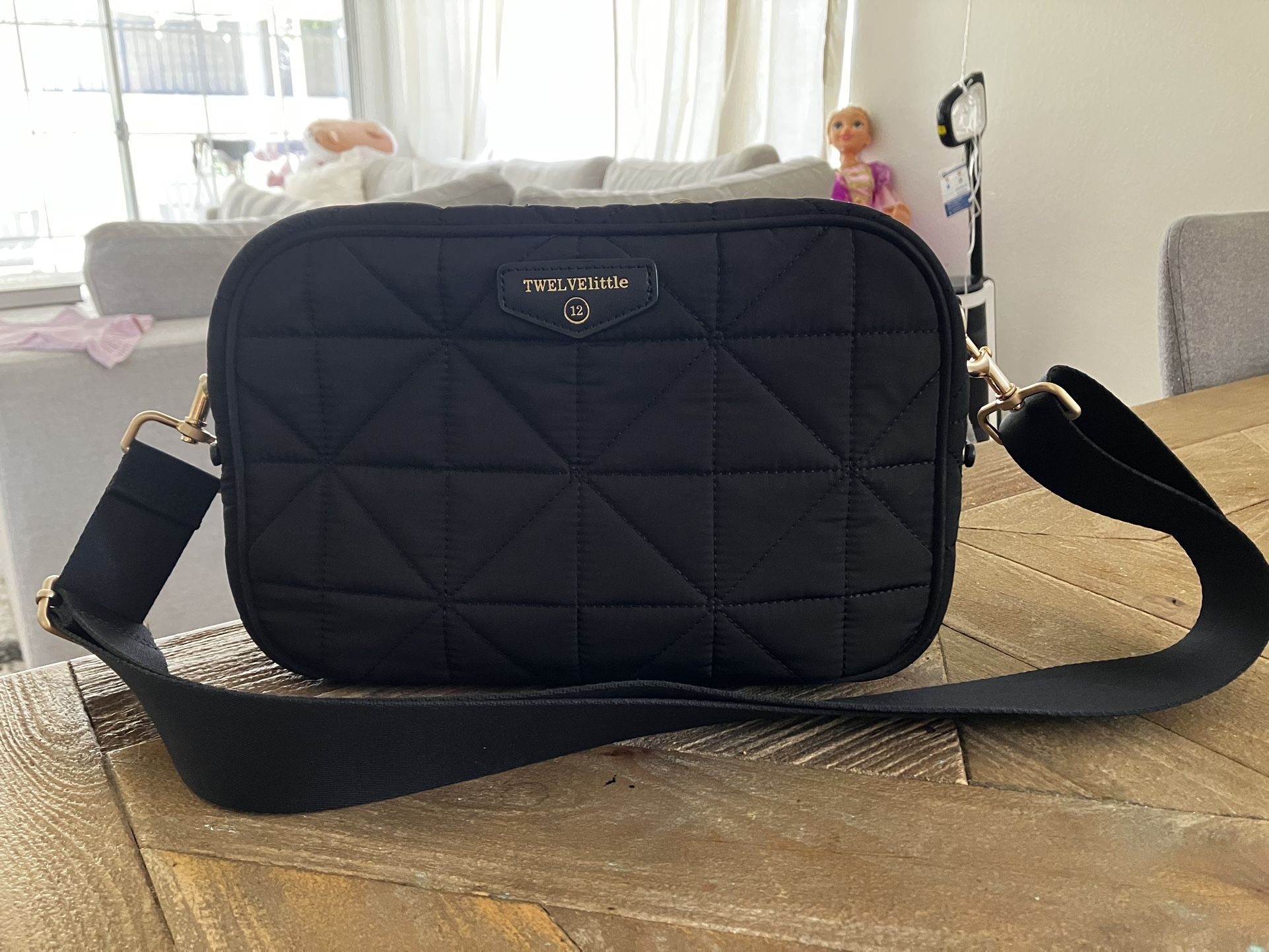 Twelvelittle Diaper Clutch Bag