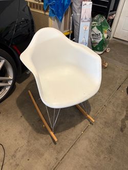 Desk chair