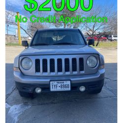 2018 Jeep Renegade No Credit Application 