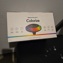 BRIGHTOLOGY COLORIZE LIGHTS 6 PCS