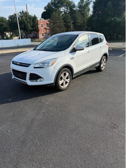 2016 Ford Escape