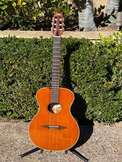 Yamaha APX-6N Classical Guitar