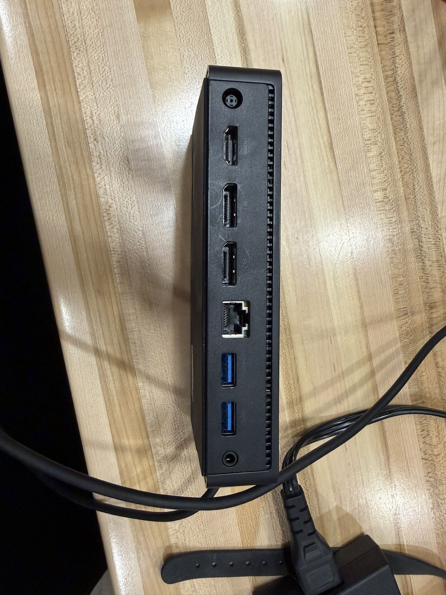 Dell Laptop Docking Station