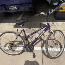 Girls Bike