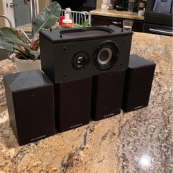 Monoprice Premium 5.1-Channel Home Theater System