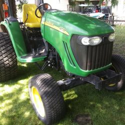 John Deere 4720 Diesel 14,500 Or Best Offer