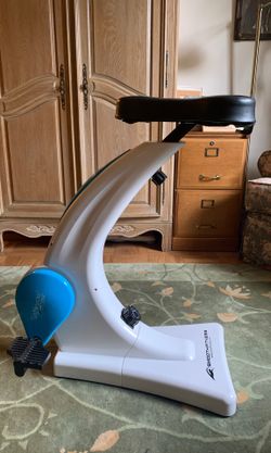 SitNcycle floor bike