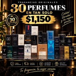Perfumes