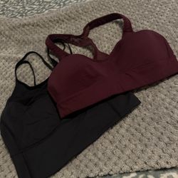 Lululemon Sports Bras 
