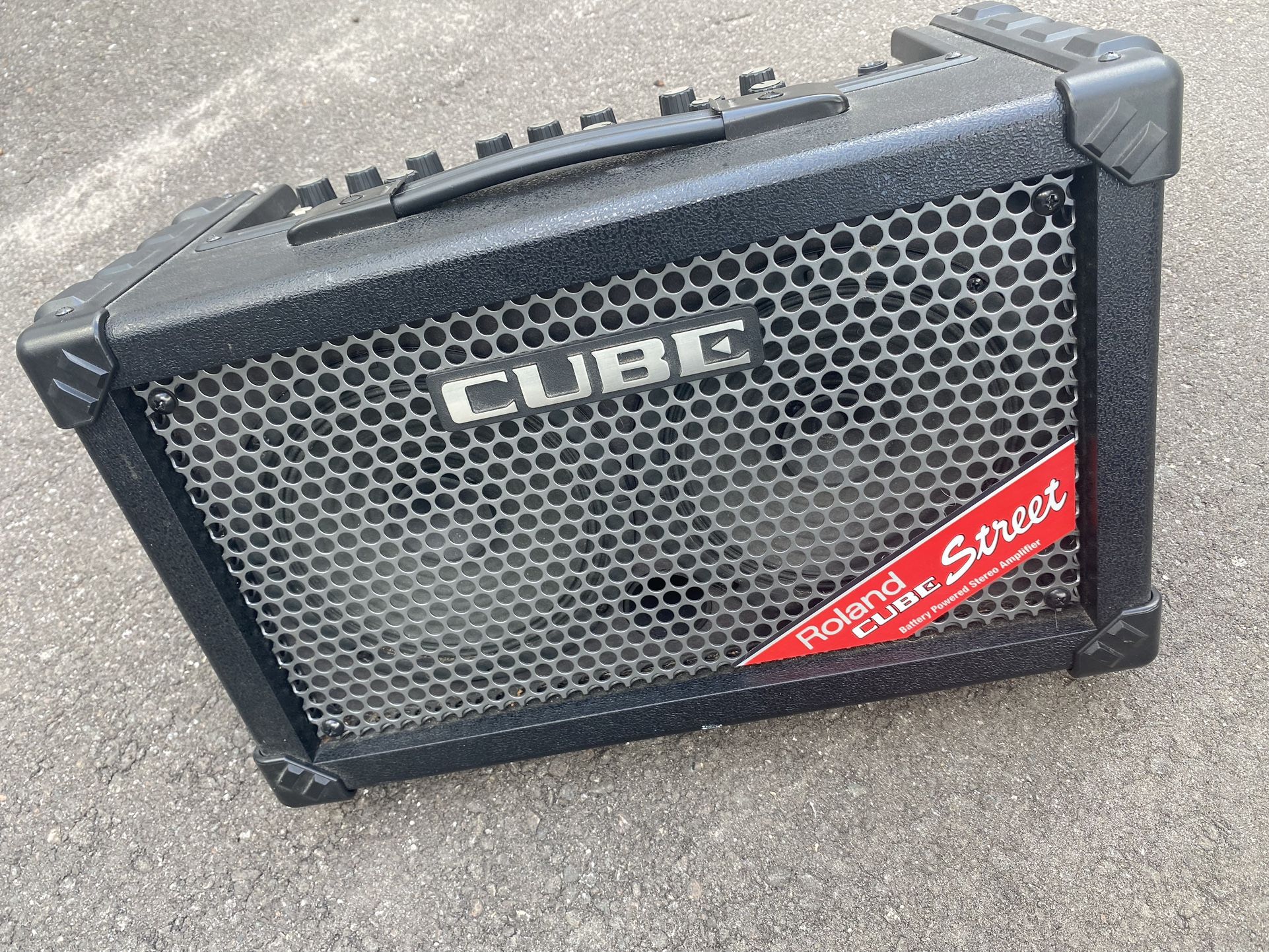 Cube Street