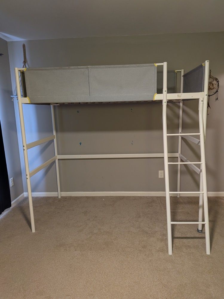 Ikea Vital Loft Bed