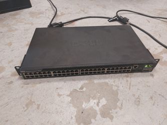 Dell PowerConnect 5548 Gigabit Switch