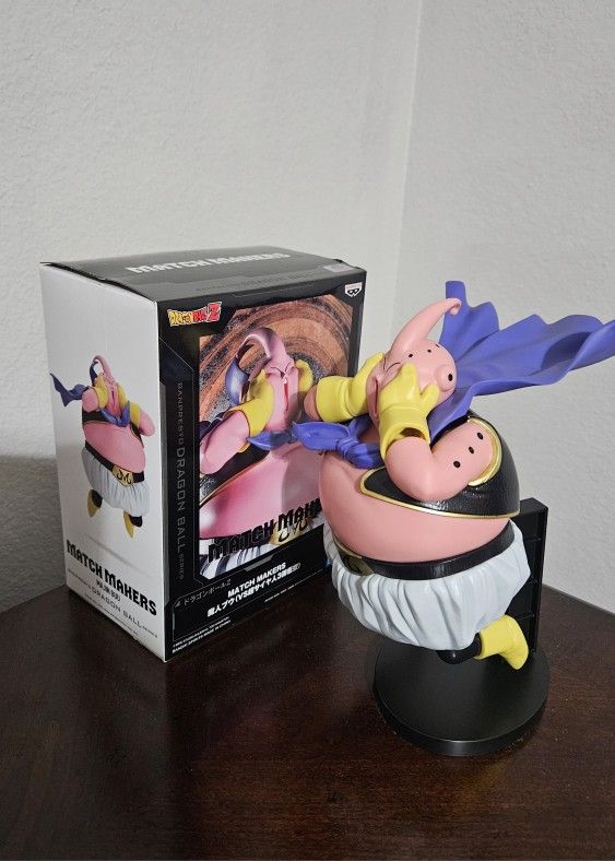 Majin Buu Collector Figurine