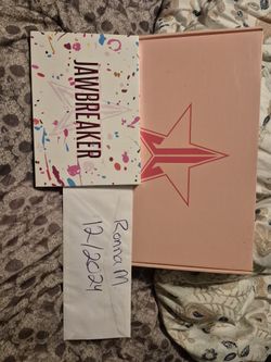 Jeffree Star Jawbreaker Bundle