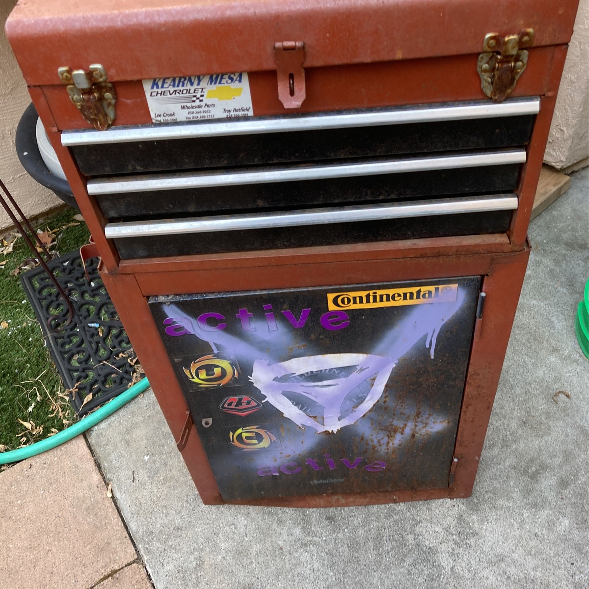 Tool Box 33 In 11 In