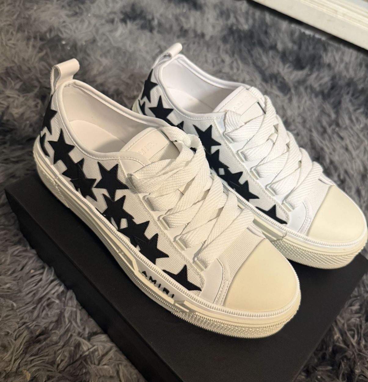 Amiri Stars Sneakers