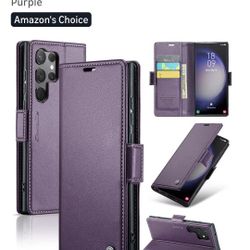 Samsung S23 Ultra Wallet Case