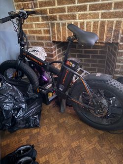 Aostirmotor Fat Tire Electric Bike