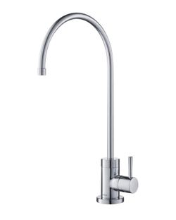 KRAUS Purita 100% Lead-Free Kitchen Water Filter Faucet in Chrome, FF-100CH