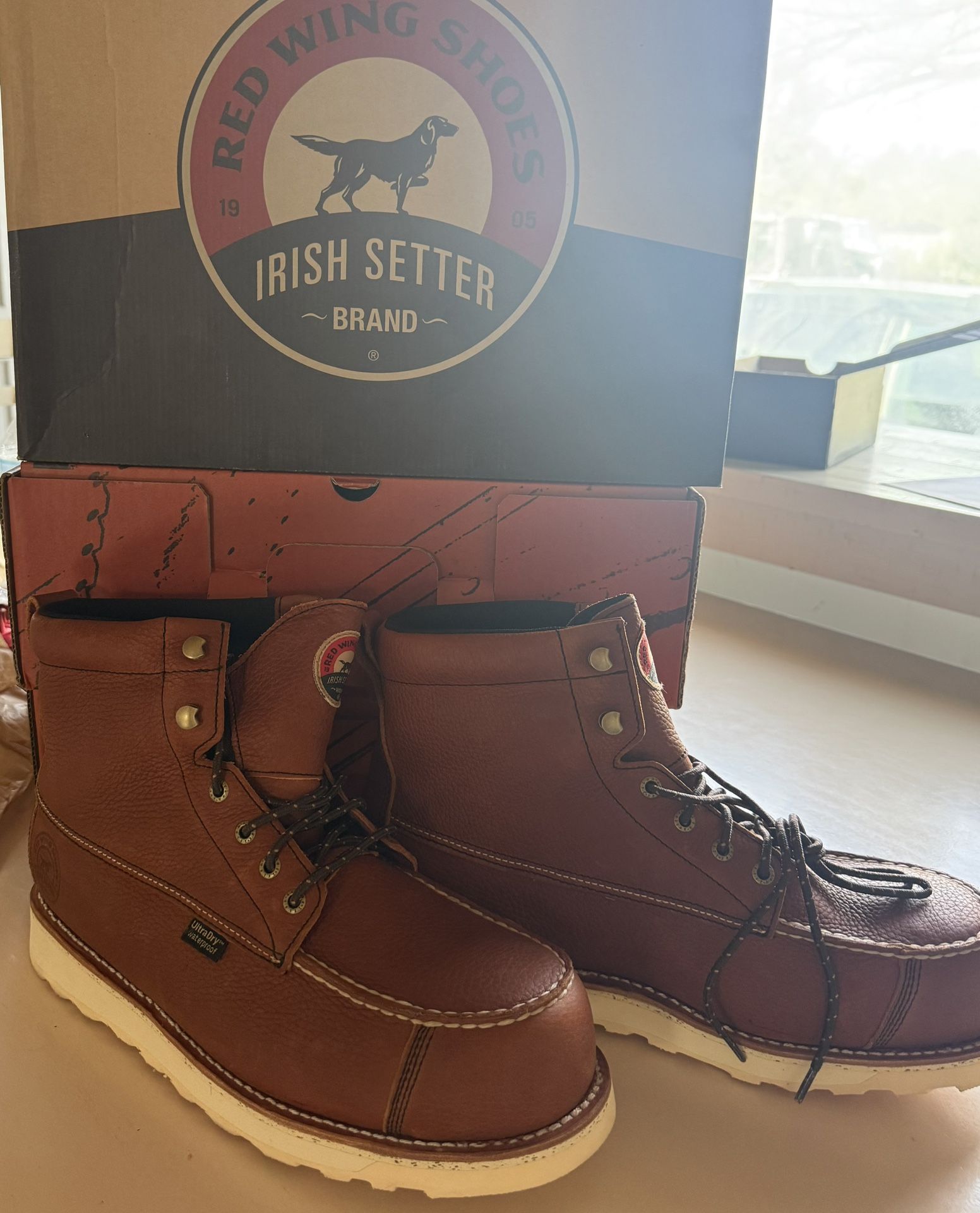work boots