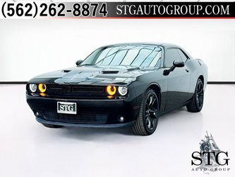 2018 Dodge Challenger