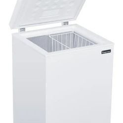 Top Load Freezer