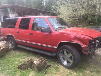 1997 Chevrolet Suburban