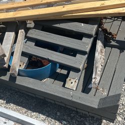 Wood Scraps 