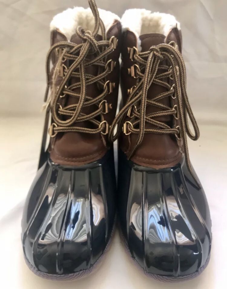 NWT 7for All Mankind, Women’s Snow Boots, Size 7 US, SALE: $30
