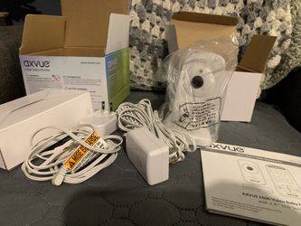 Axvue Baby Monitor