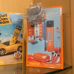 Mega Sleek Holiday Dream Hair Kit