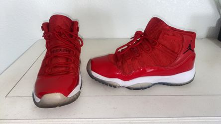 Jordan Air 11 Retro Red