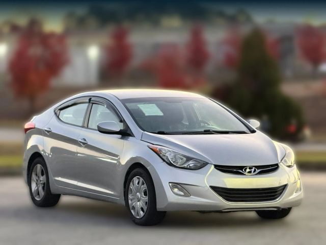 2013 Hyundai Elantra