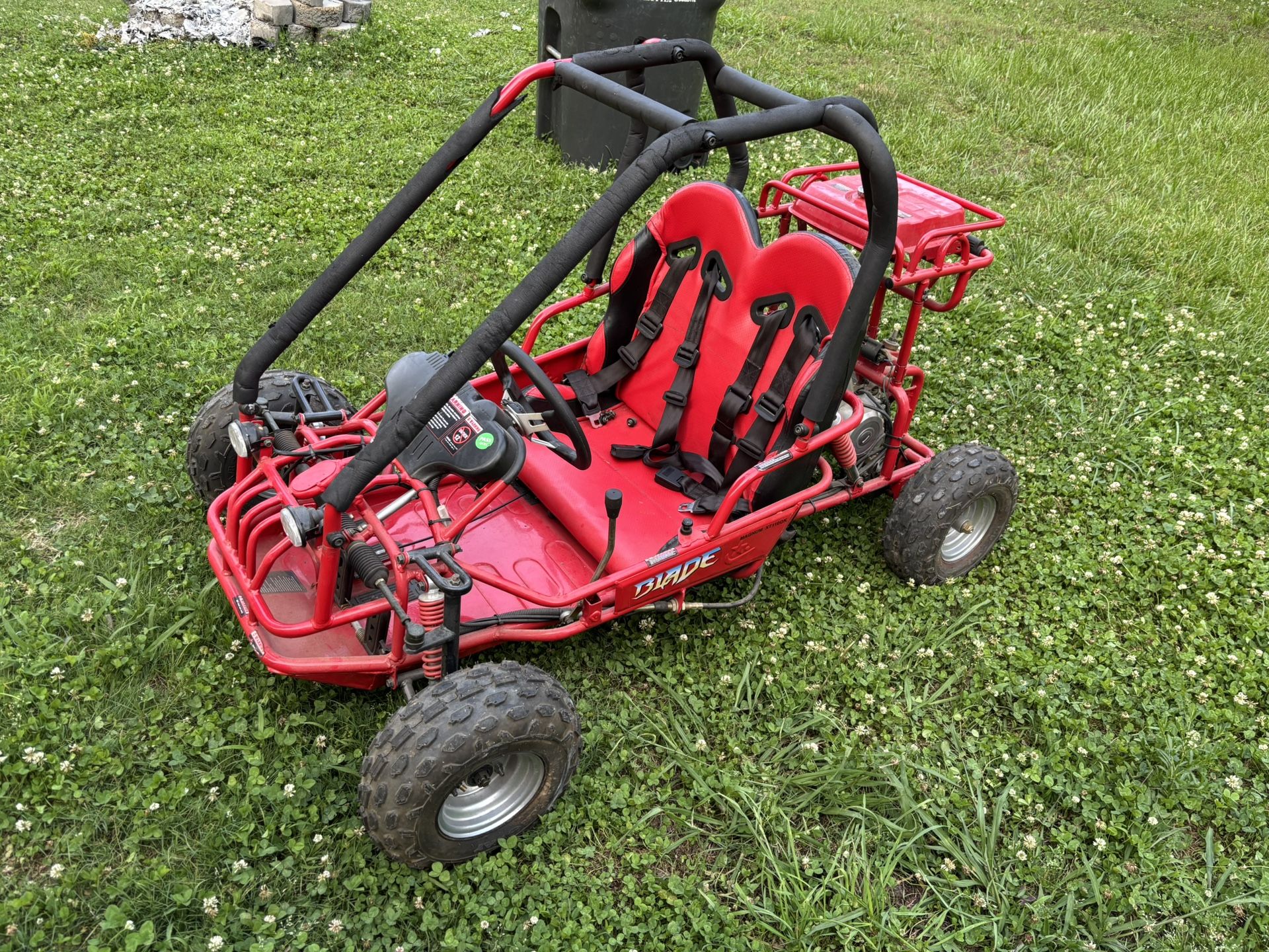 Go Cart