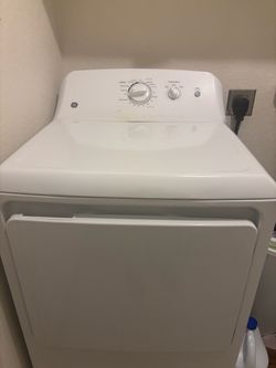 Washer/Dryer set