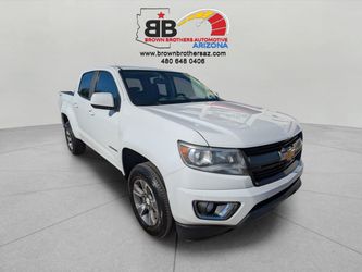 2017 Chevrolet Colorado