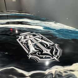 Epoxy Floor
