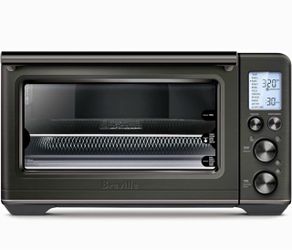 Breville BOV860NRE Smart Oven Air Fryer, Noir