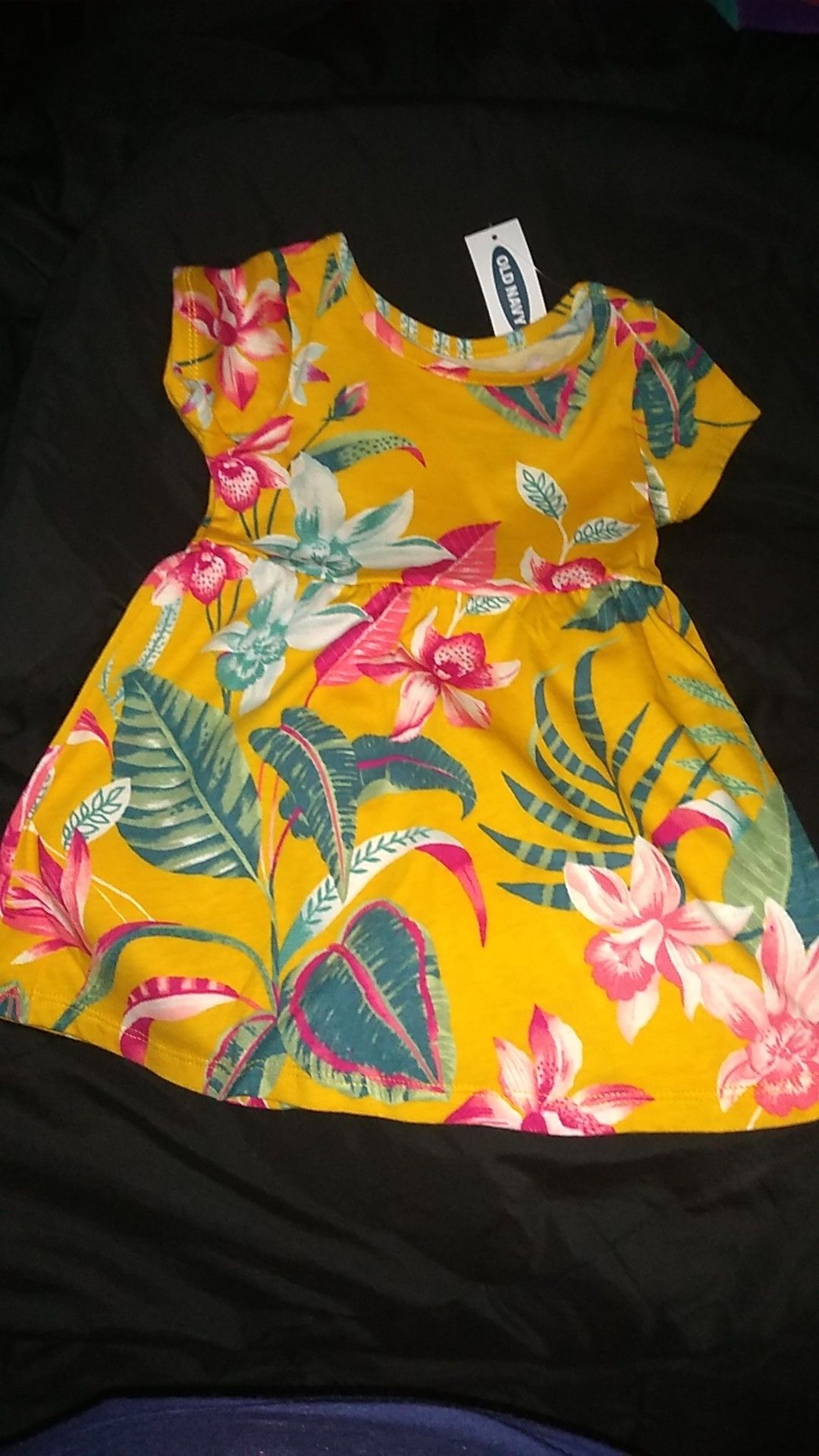 Old Navy dresses and rompers