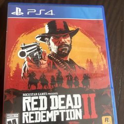 Red Dead Redemption 2 