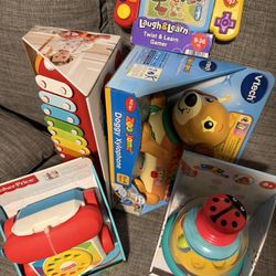 Infant Toddler Toys  New !!!