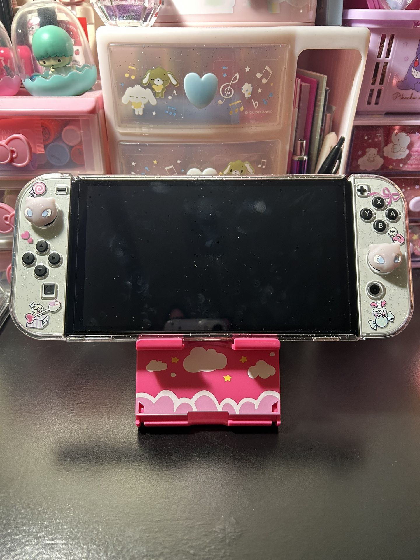 Nintendo Switch Oled Set