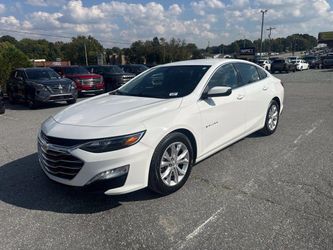 2020 Chevrolet Malibu