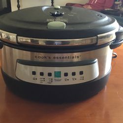 Cook,s Essentials