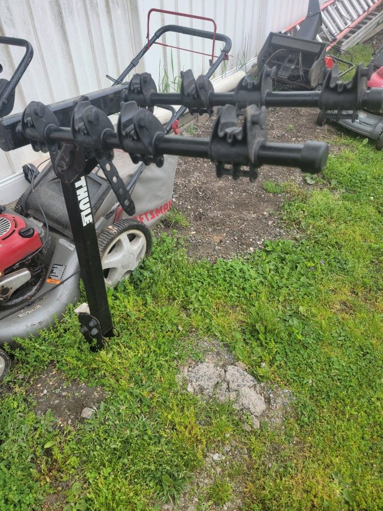 Thule Hitch Mount Bike Rack